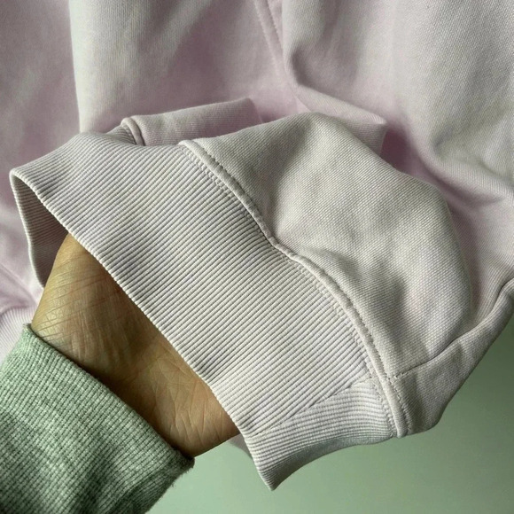 Gymshark  STRENGTH DEPARTMENT GRAPHIC HOODIE lemonade pink color - Picture 9 of 16